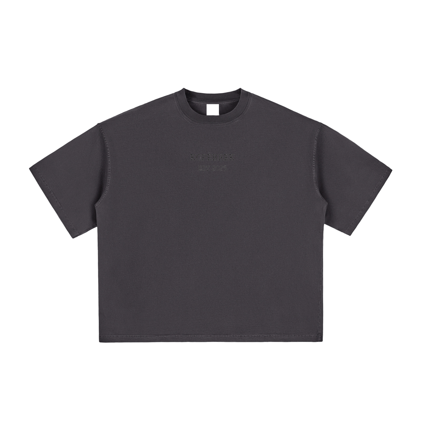 Autumn Vintage Washed Boxy T-Shirt