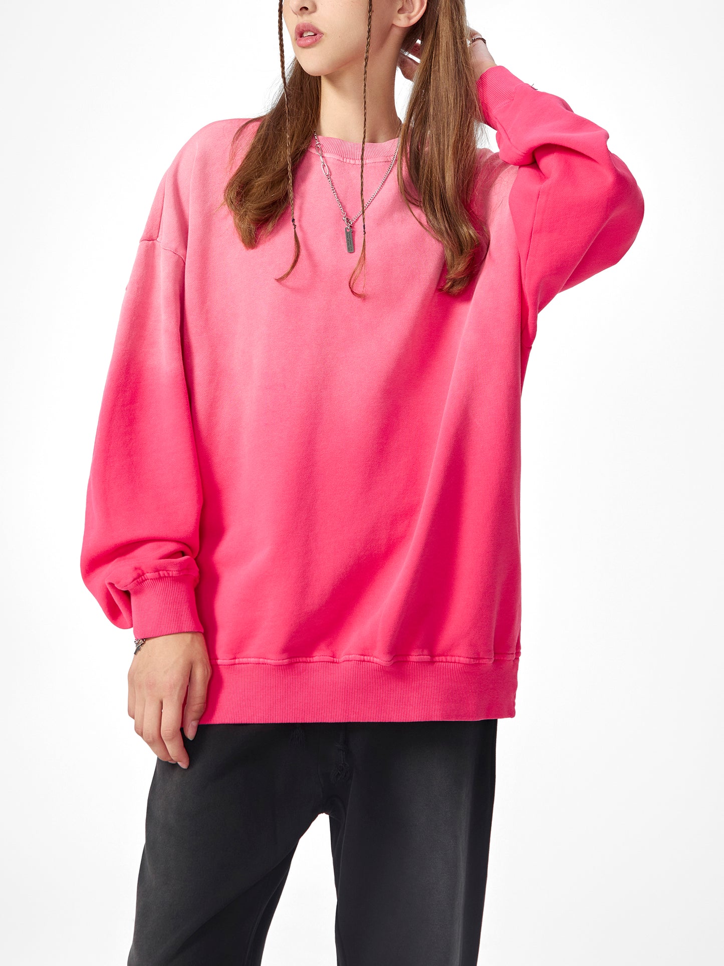 sweatshirt