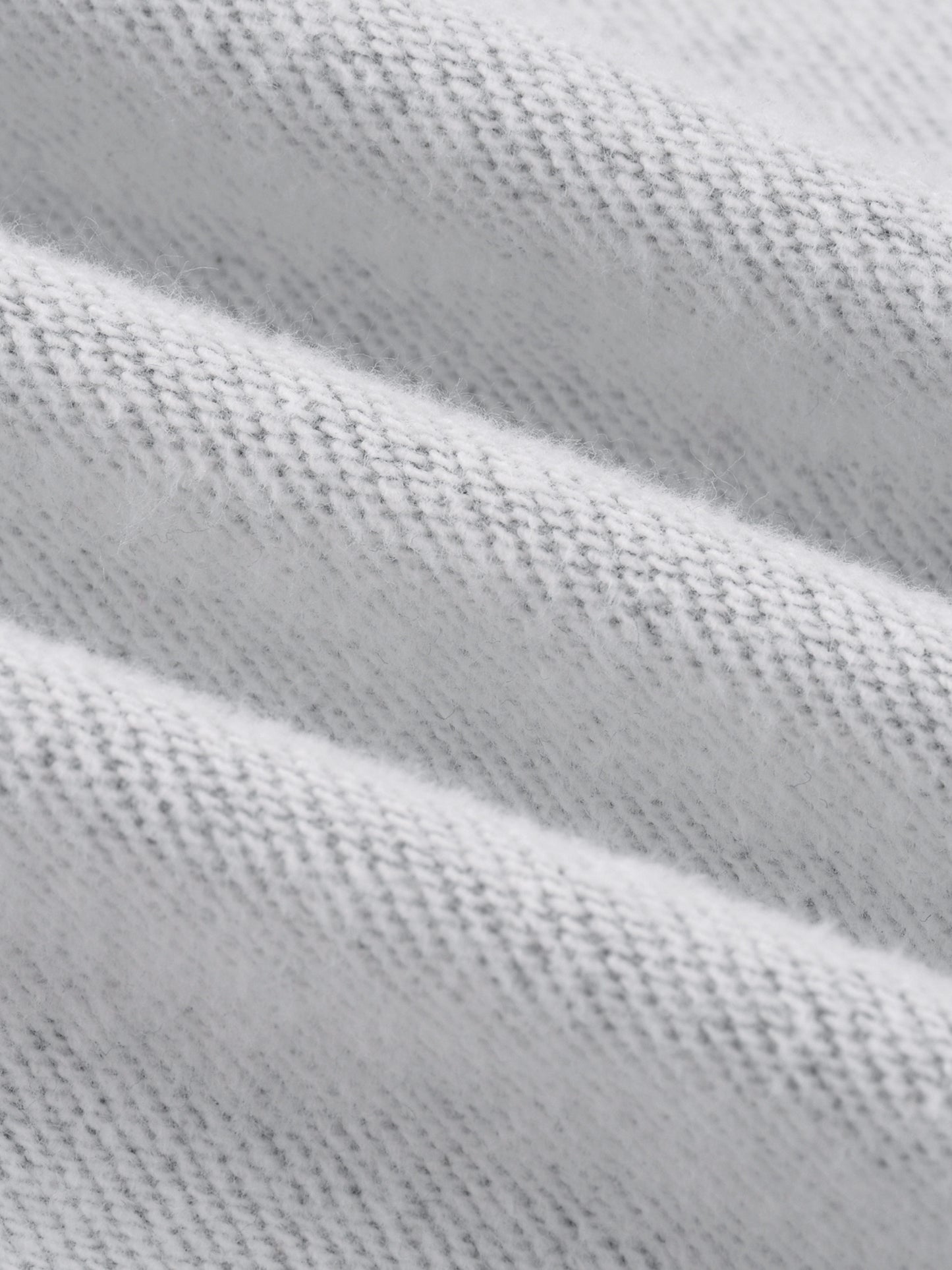 Essential Heavyweight Sweat Cardigan UNISEX