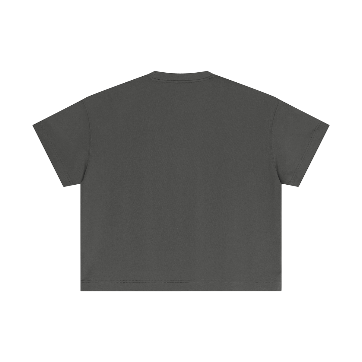 Cotton Boxy T-Shirt