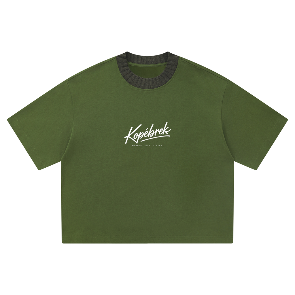 Heavyweight Boxy T-Shirt