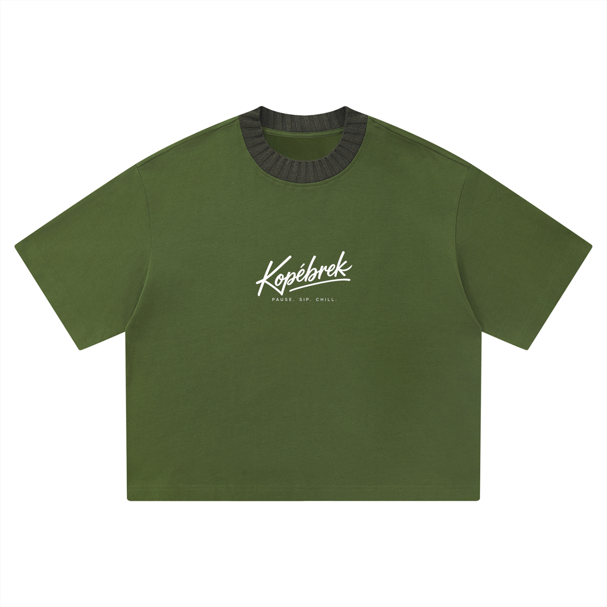 Heavyweight Boxy T-Shirt