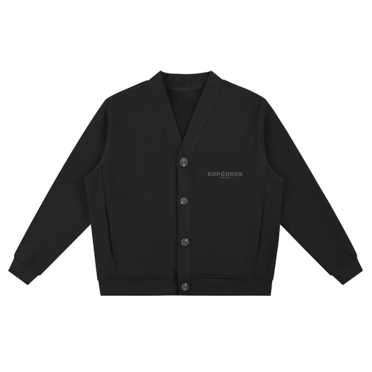 Essential Heavyweight Sweat Cardigan UNISEX