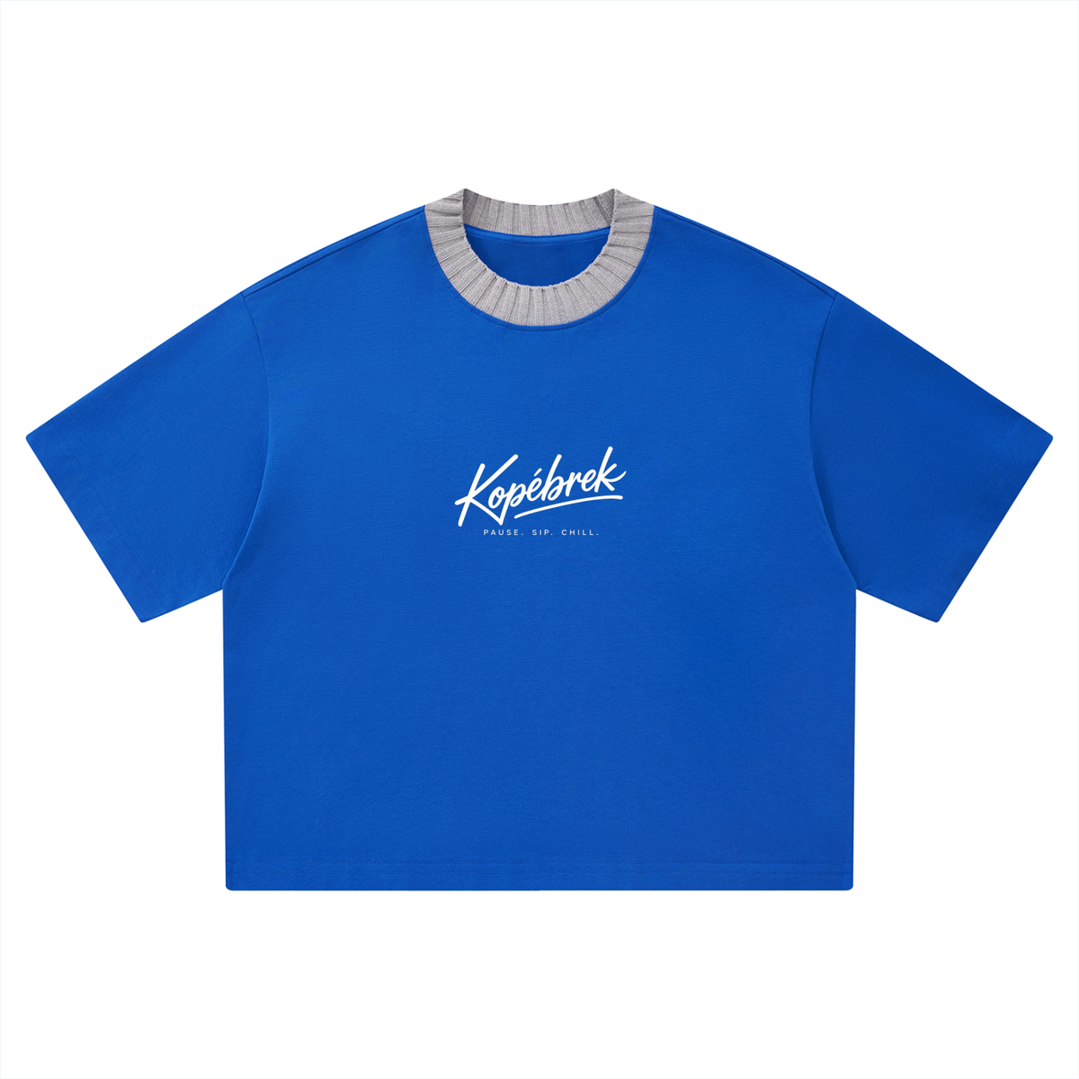 Heavyweight Boxy T-Shirt