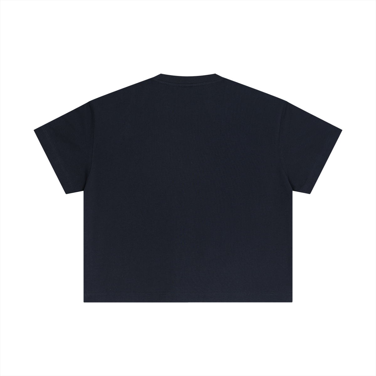 Cotton Boxy T-Shirt