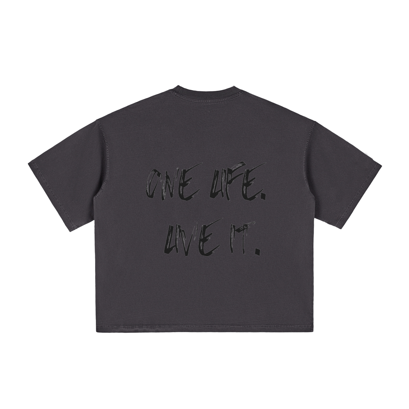 Autumn Vintage Washed Boxy T-Shirt