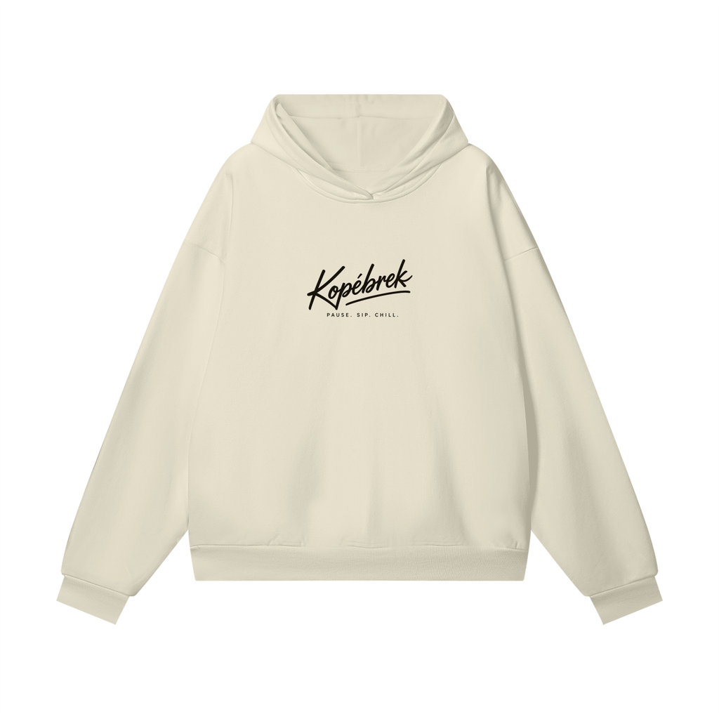 Heavyweight Hidden Pocket Fleece Hoodie