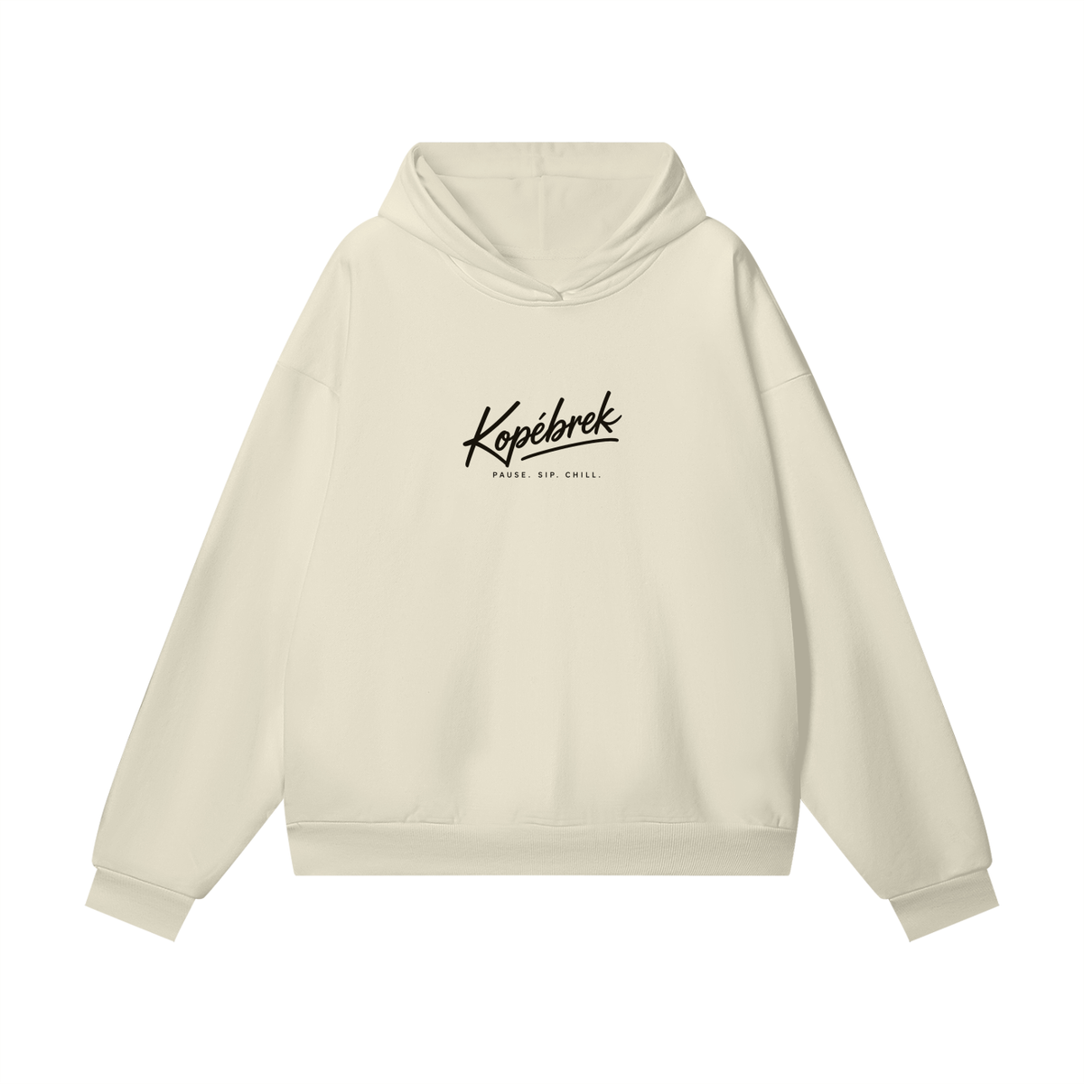 Heavyweight Hidden Pocket Fleece Hoodie