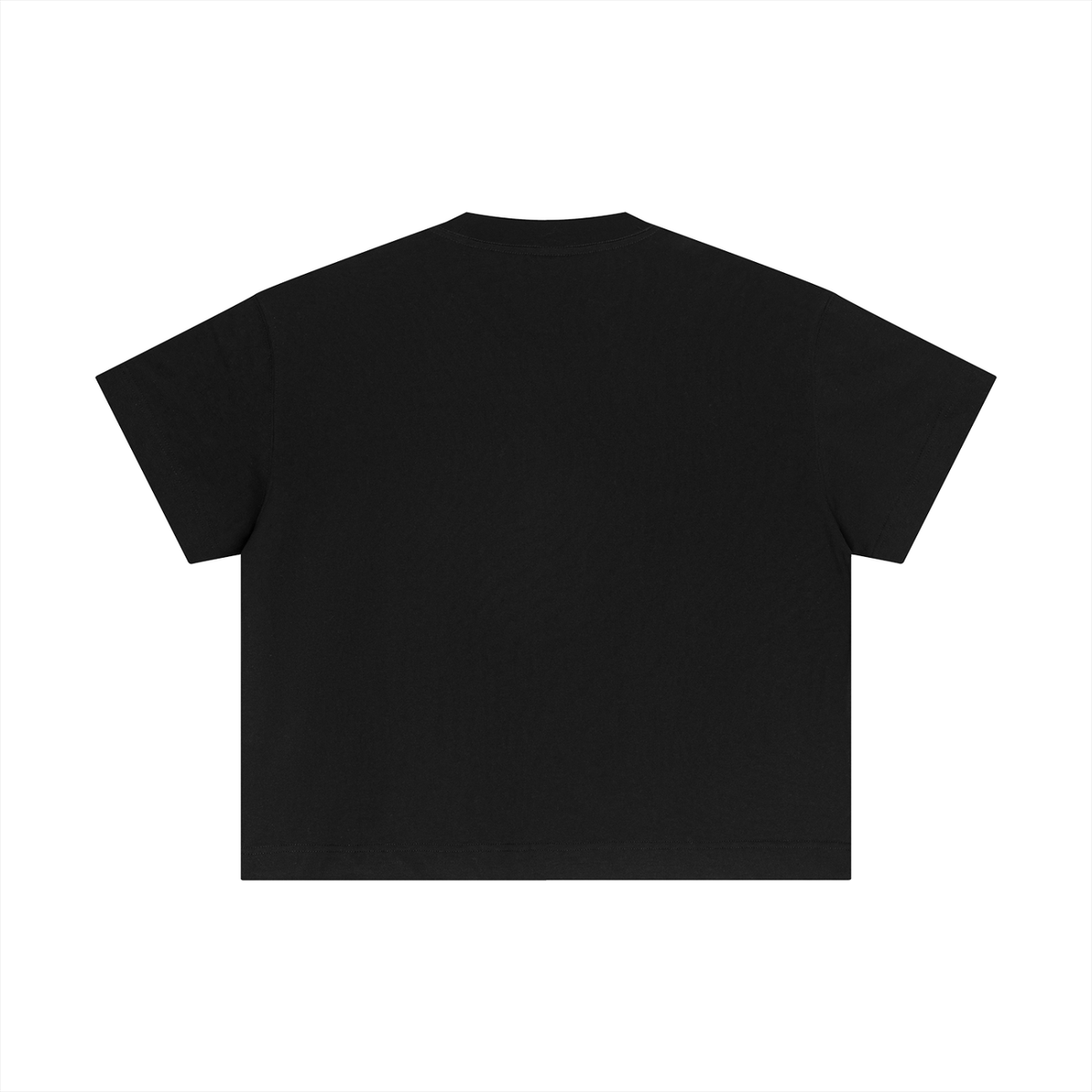 Cotton Boxy T-Shirt