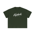 Cotton Boxy T-Shirt