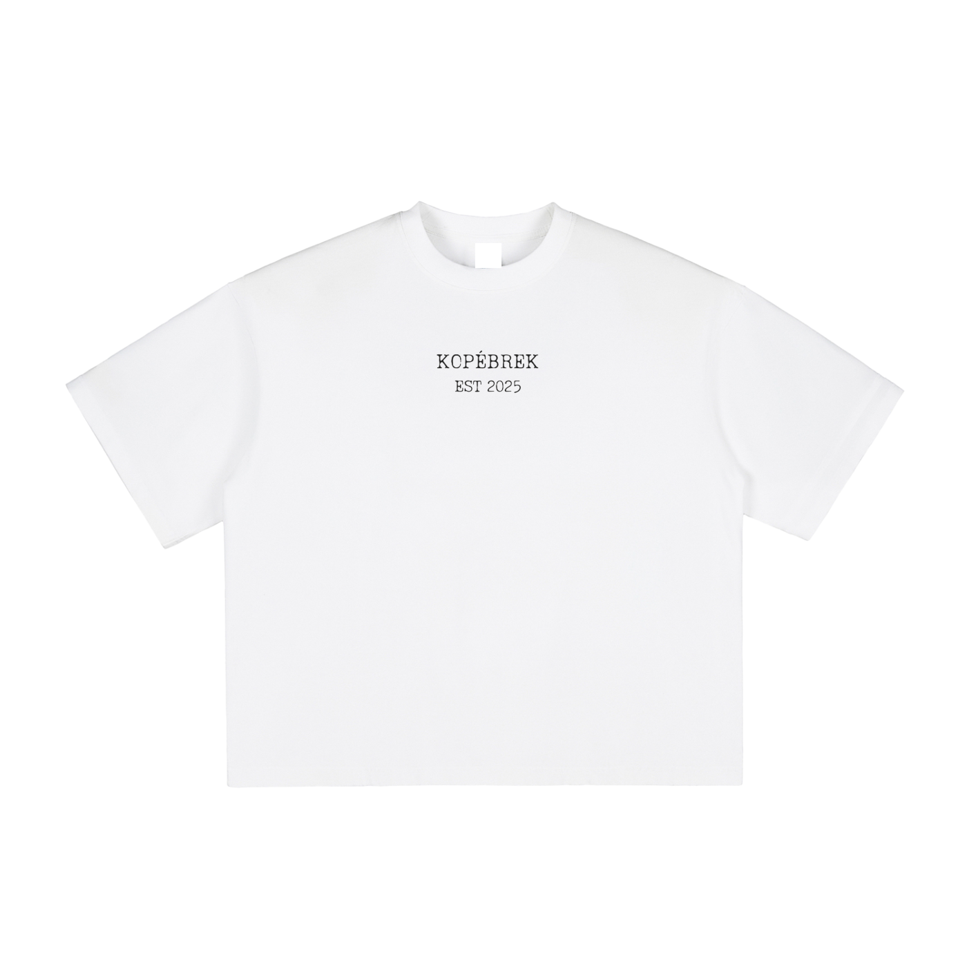 Autumn Vintage Washed Boxy T-Shirt
