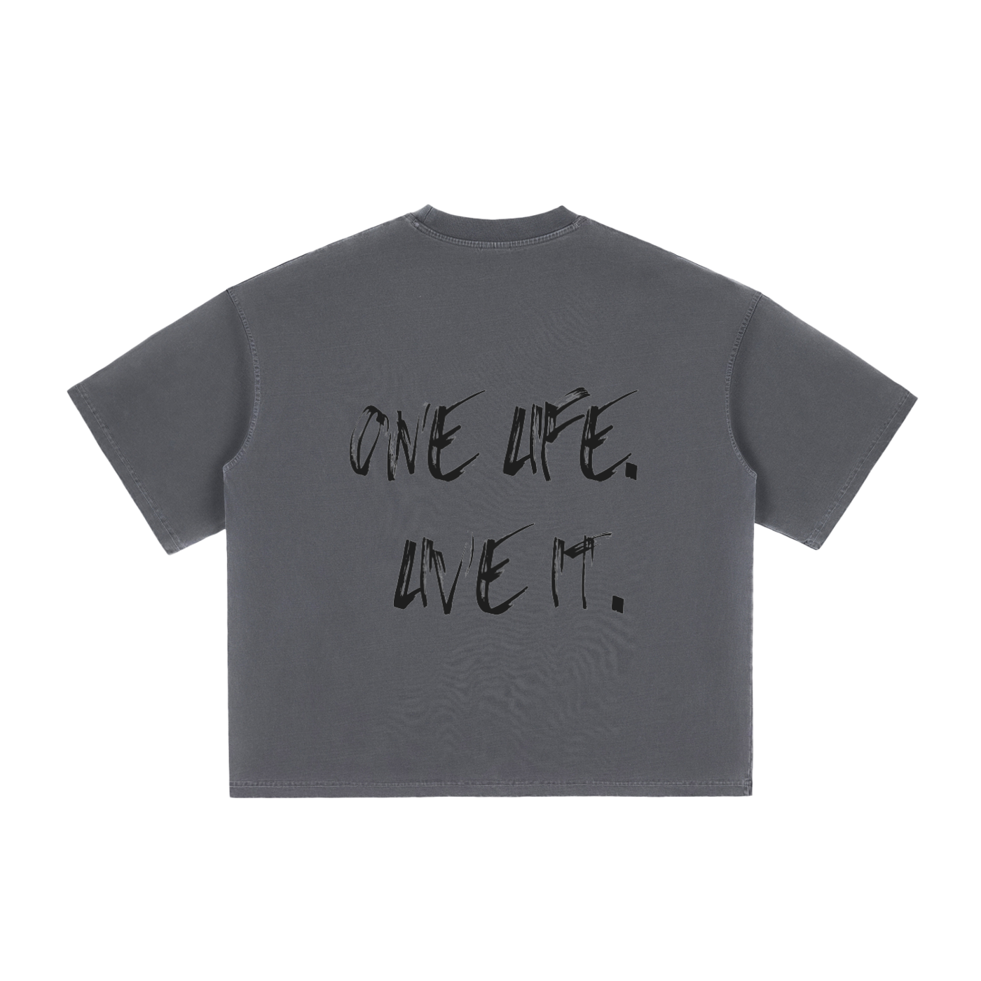 Autumn Vintage Washed Boxy T-Shirt
