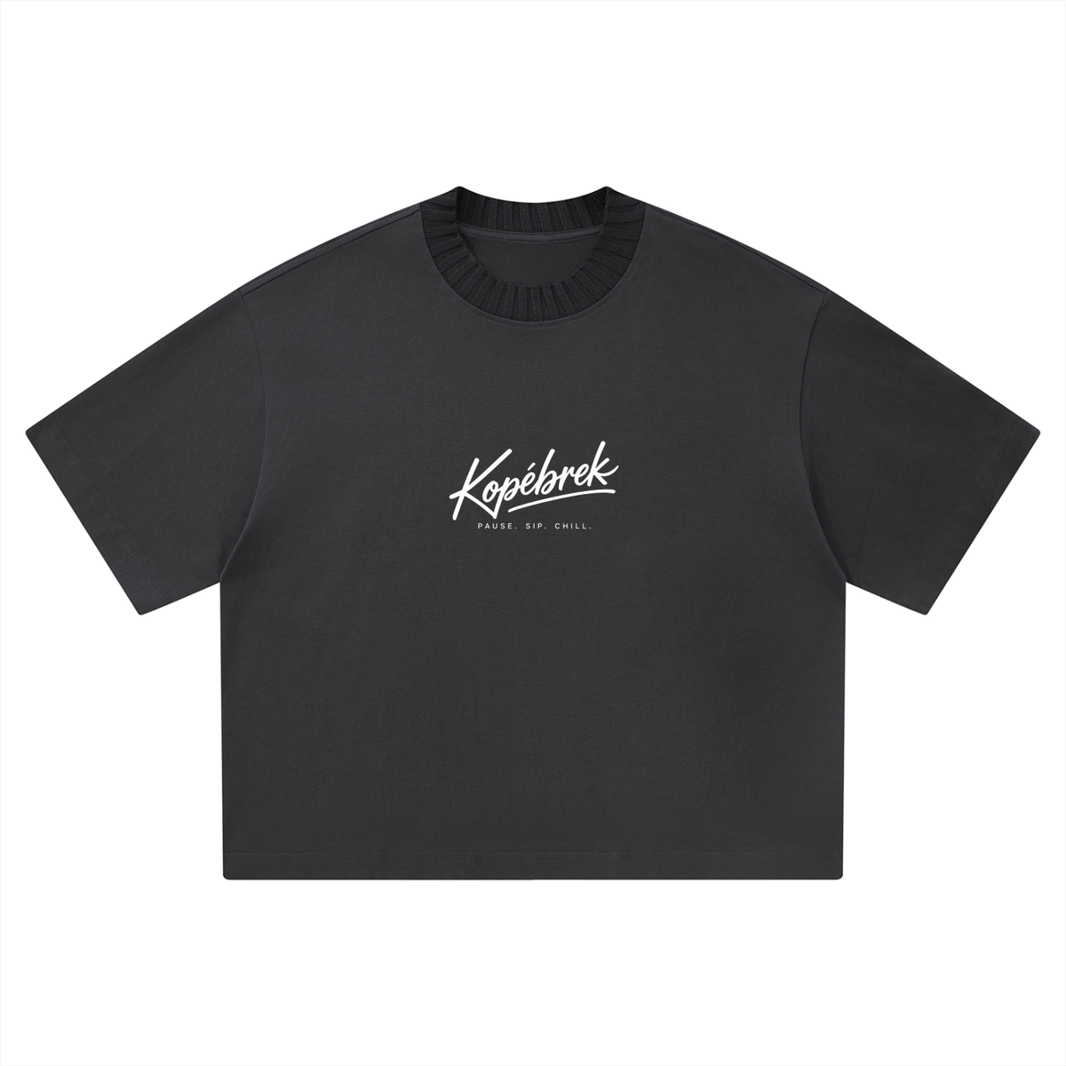 Heavyweight Boxy T-Shirt