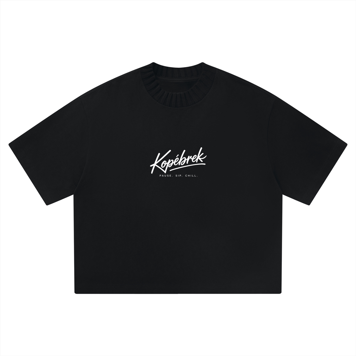 Heavyweight Boxy T-Shirt