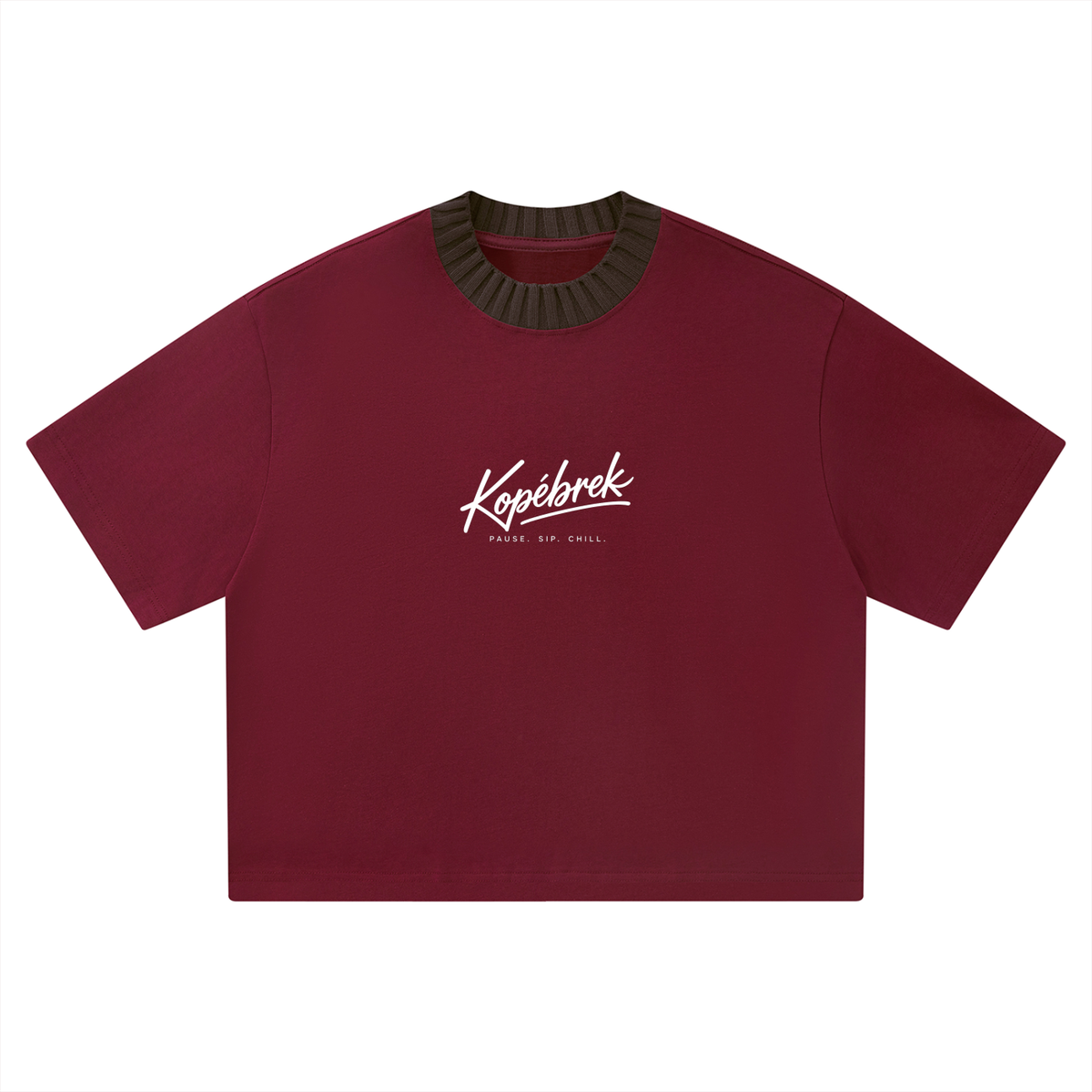 Heavyweight Boxy T-Shirt