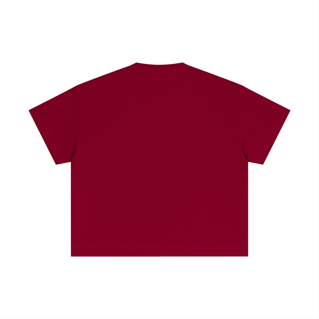 Cotton Boxy T-Shirt