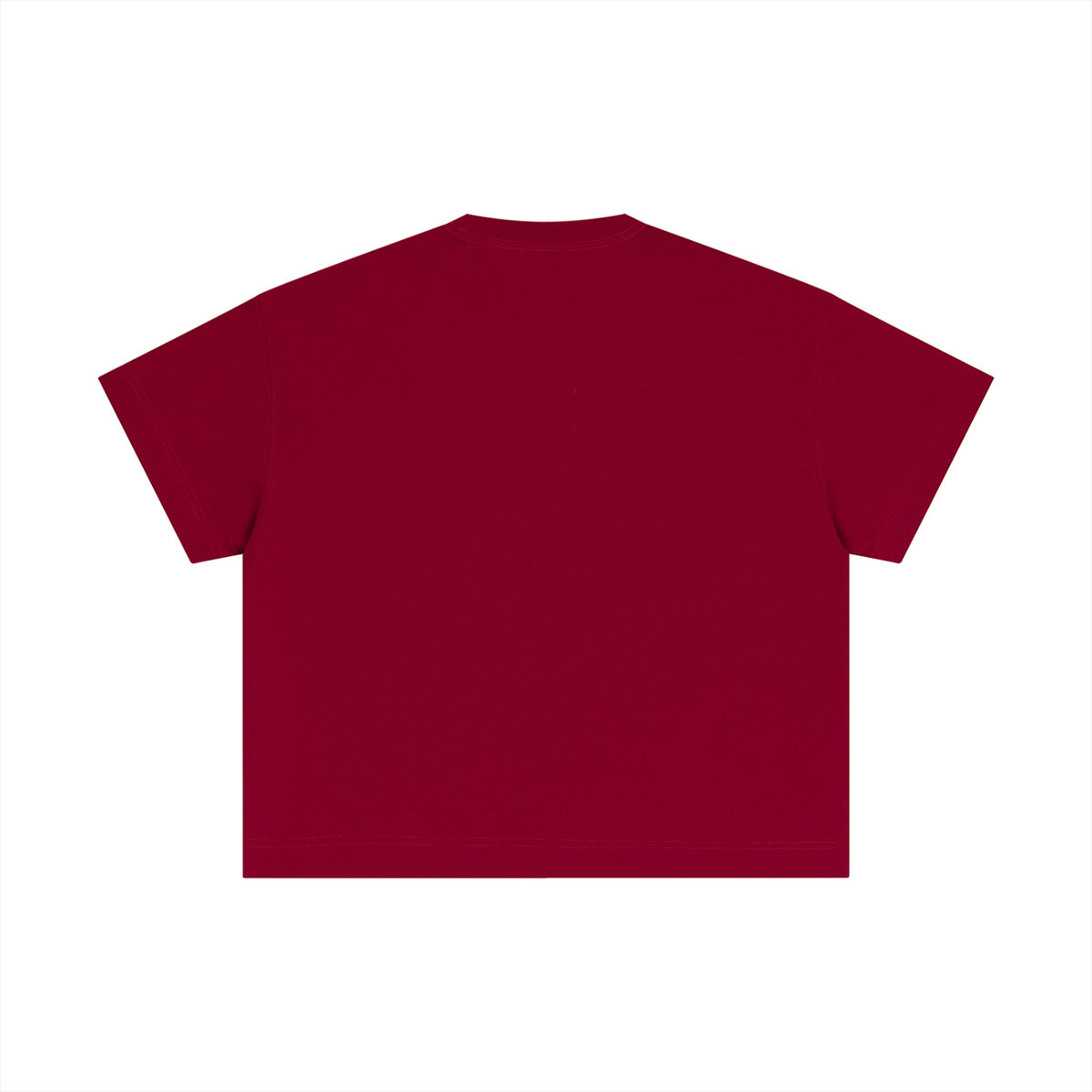 Cotton Boxy T-Shirt