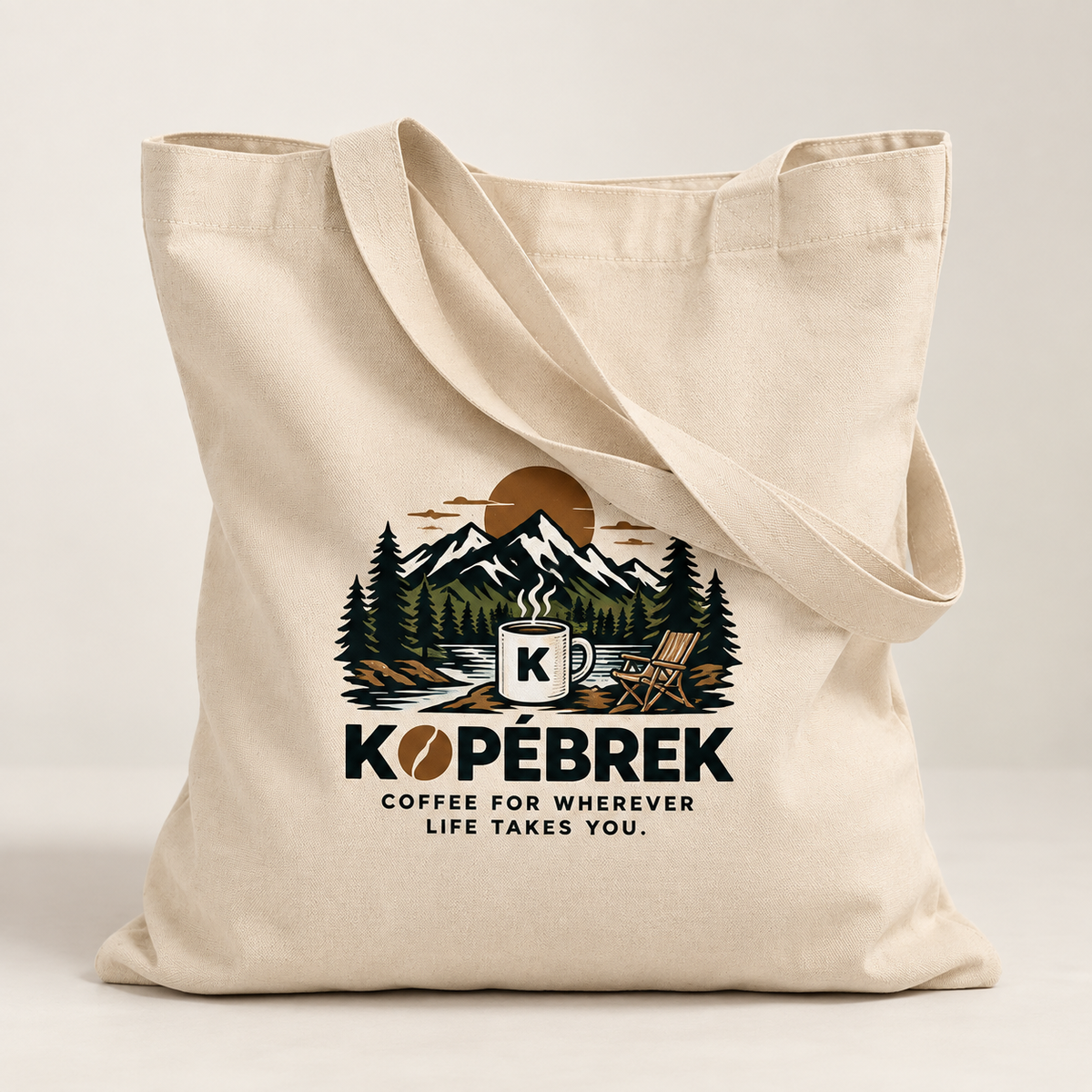 Classic Tote Bag Natural