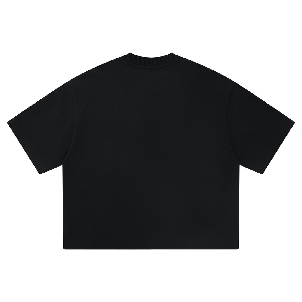 Heavyweight Boxy T-Shirt