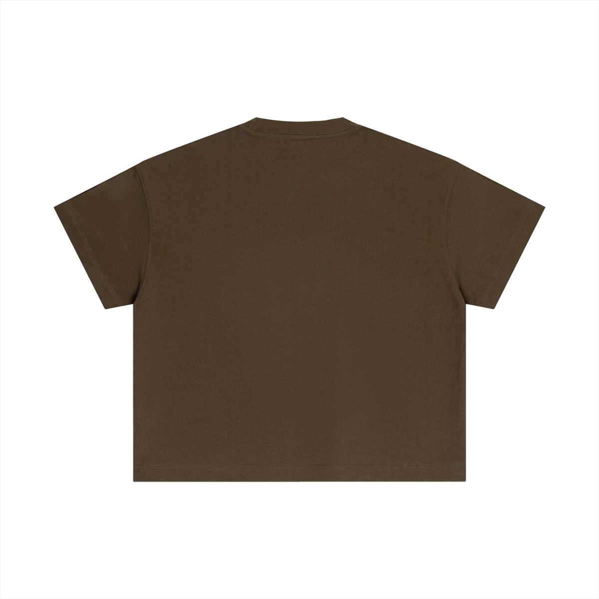Cotton Boxy T-Shirt