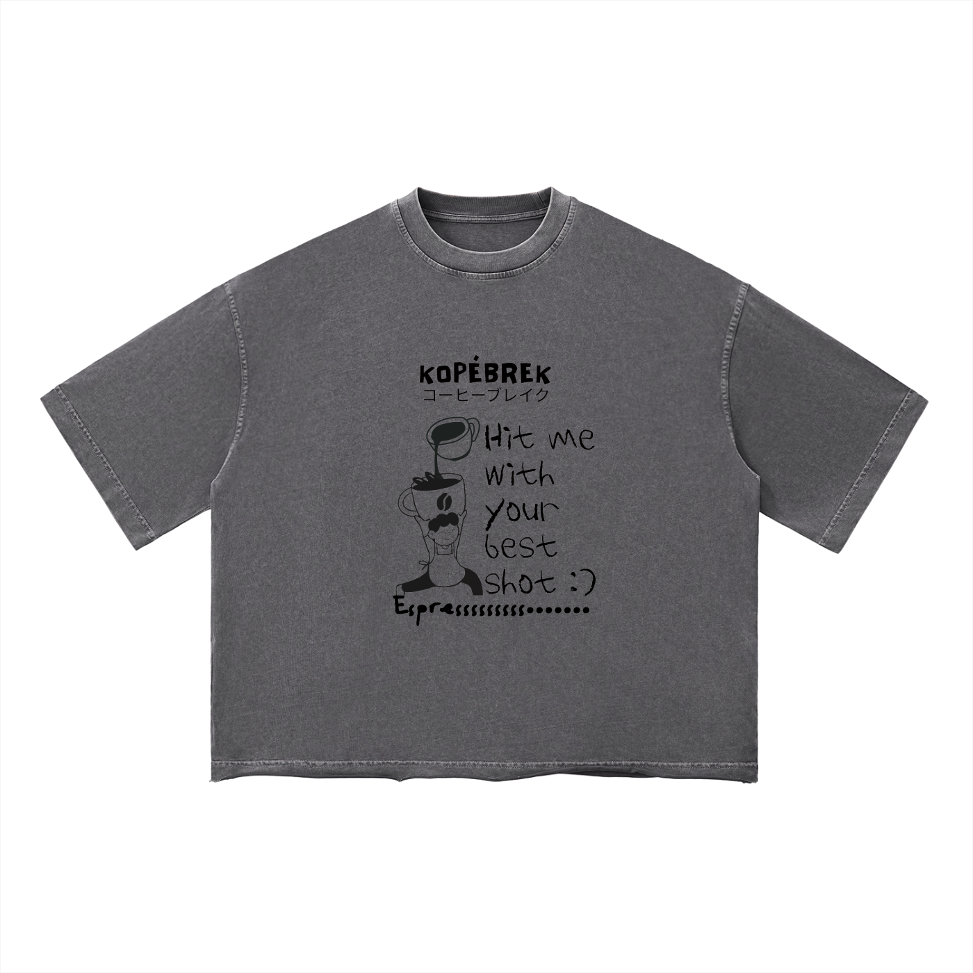 espresso,coffee shirt,espresso shot