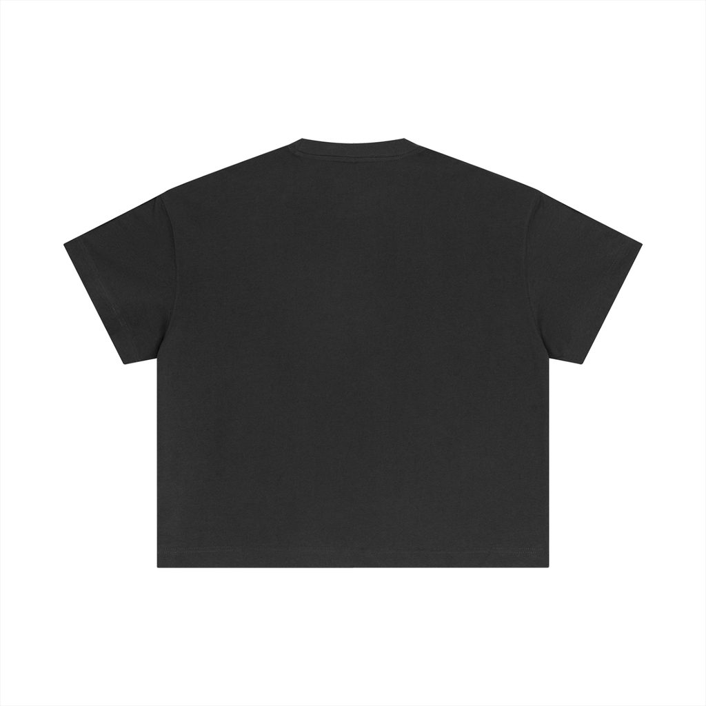 Cotton Boxy T-Shirt