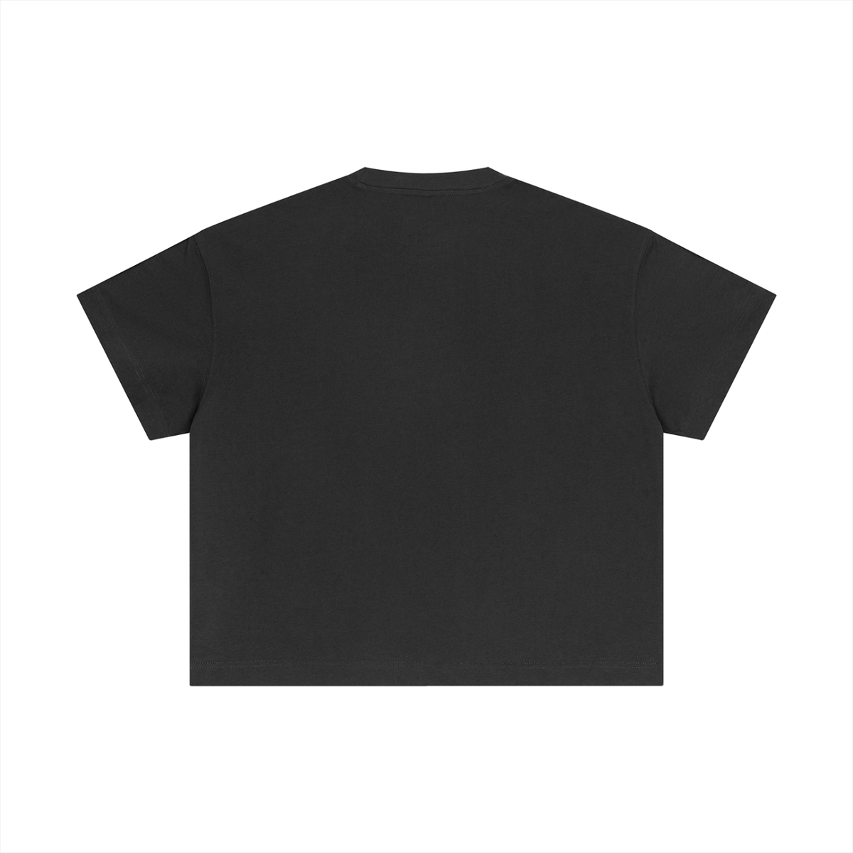 Cotton Boxy T-Shirt