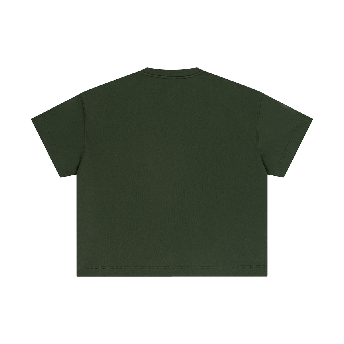 Cotton Boxy T-Shirt