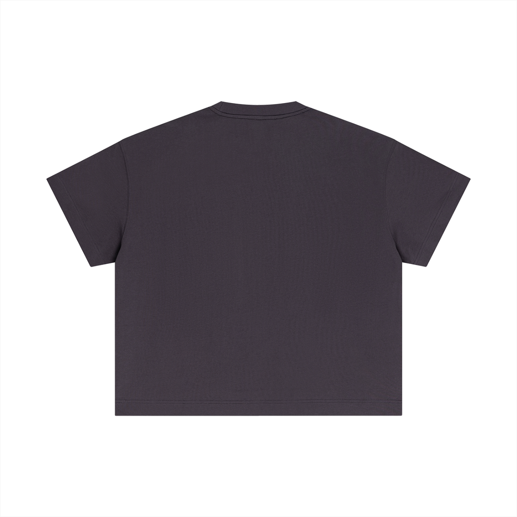 Cotton Boxy T-Shirt