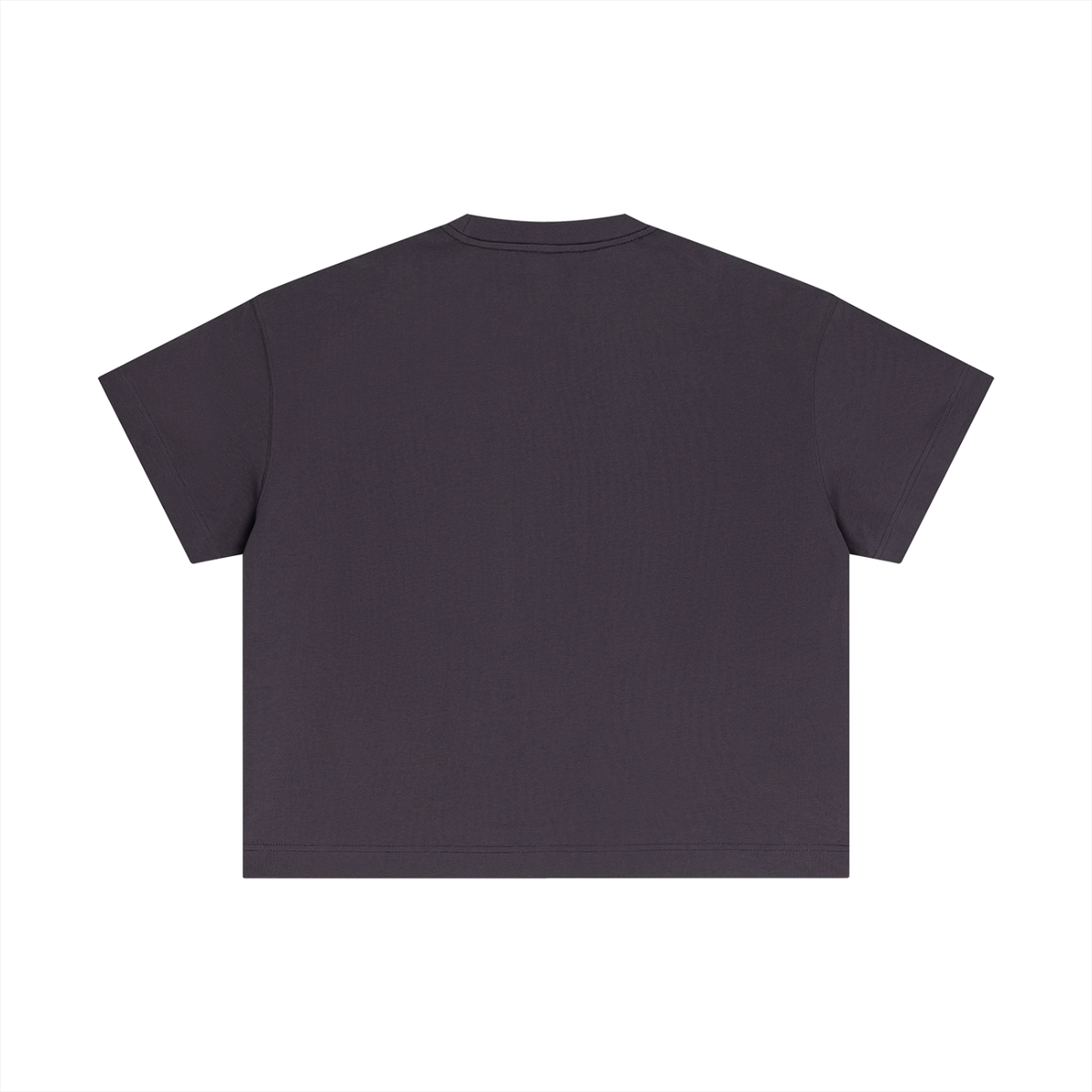 Cotton Boxy T-Shirt