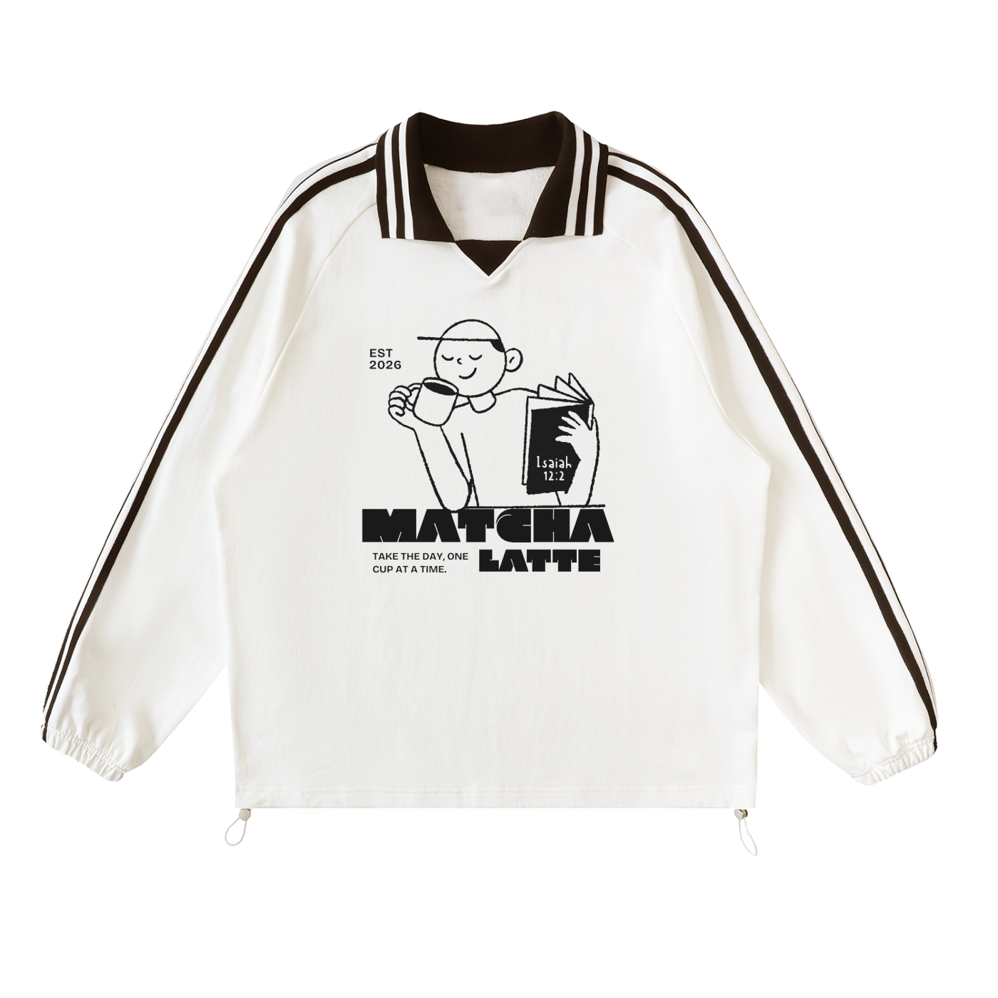 Matcha Latte Sweatshirt