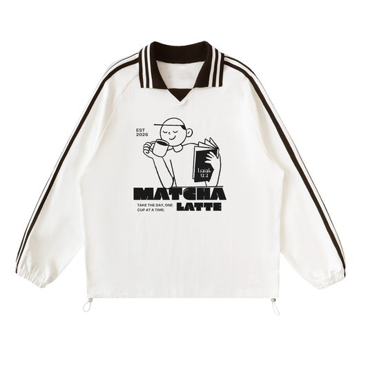 Matcha Latte Sweatshirt