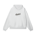 Heavyweight Hidden Pocket Fleece Hoodie