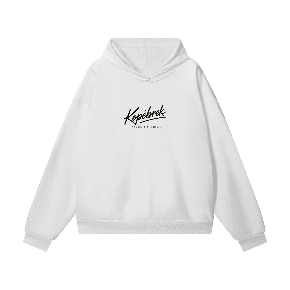 Heavyweight Hidden Pocket Fleece Hoodie