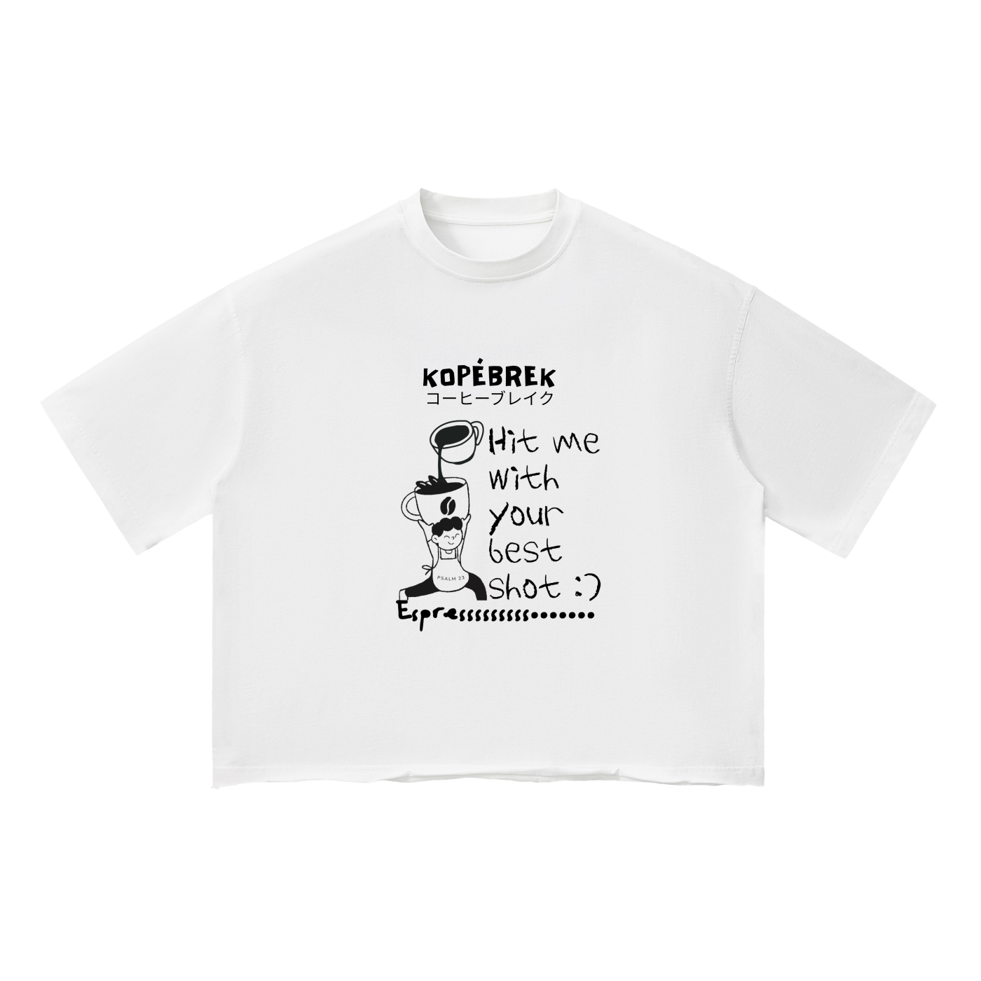 espresso,coffee shirt,espresso shot