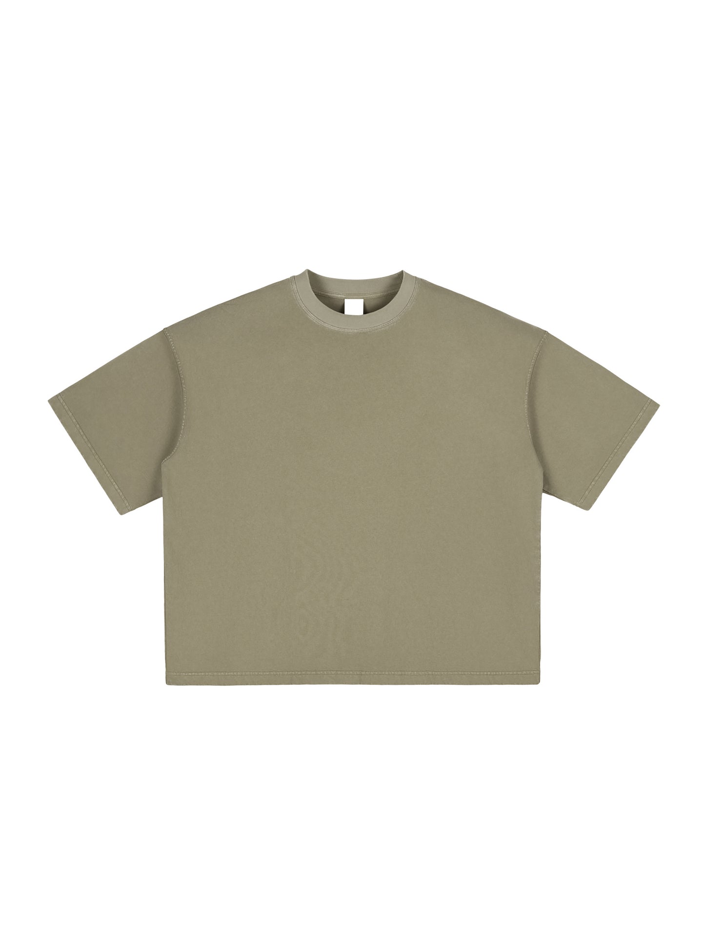 Autumn Vintage Washed Boxy T-Shirt