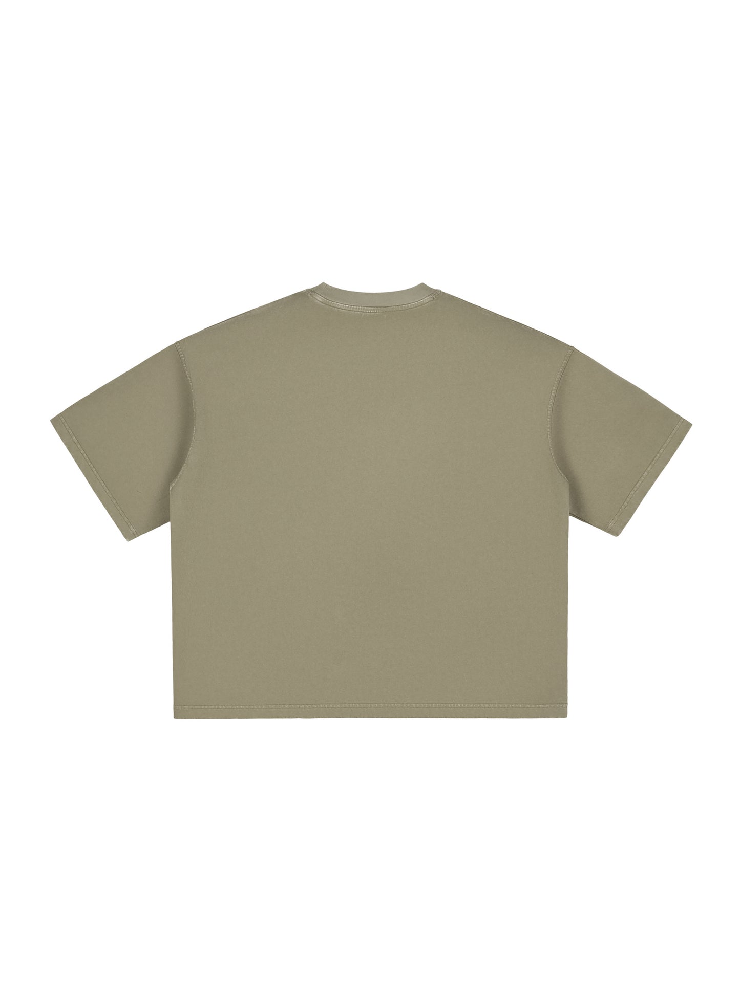 Autumn Vintage Washed Boxy T-Shirt