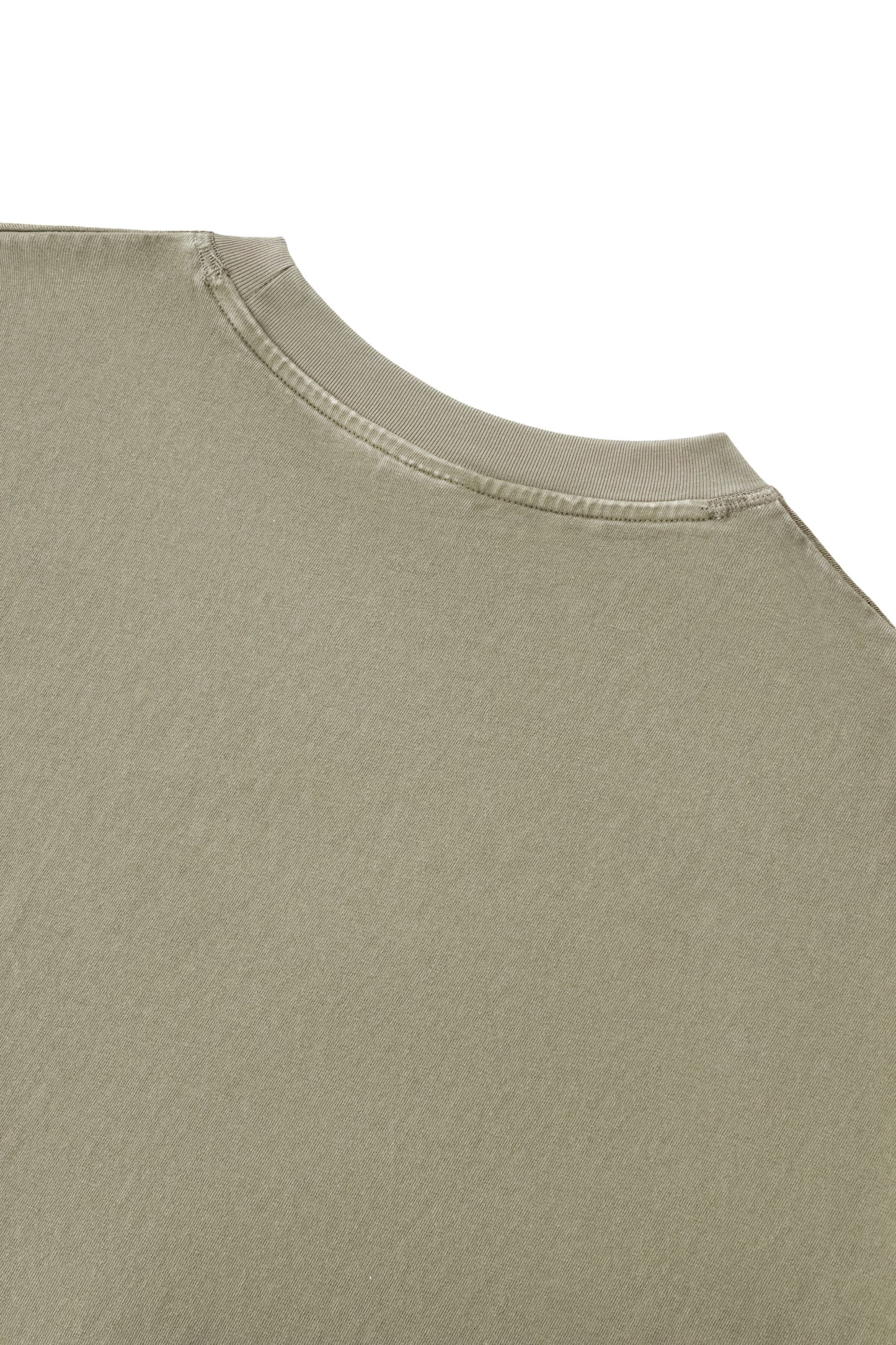 Autumn Vintage Washed Boxy T-Shirt