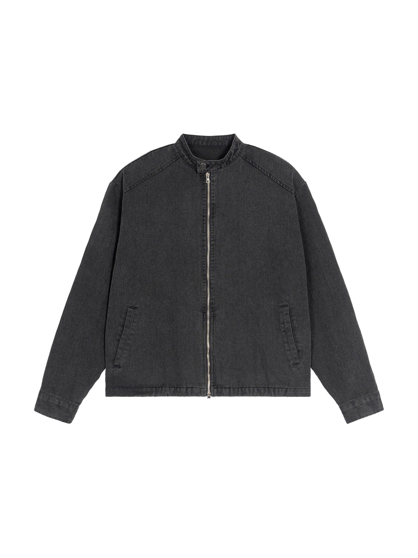 Denim Vintage Washed Jacket UNISEX