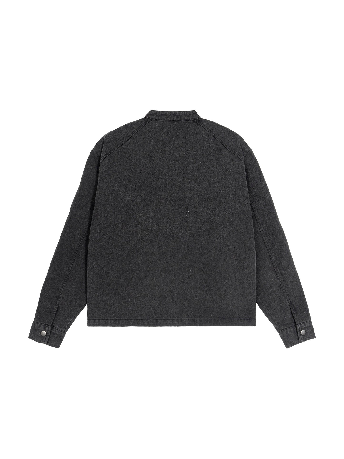 Denim Vintage Washed Jacket UNISEX